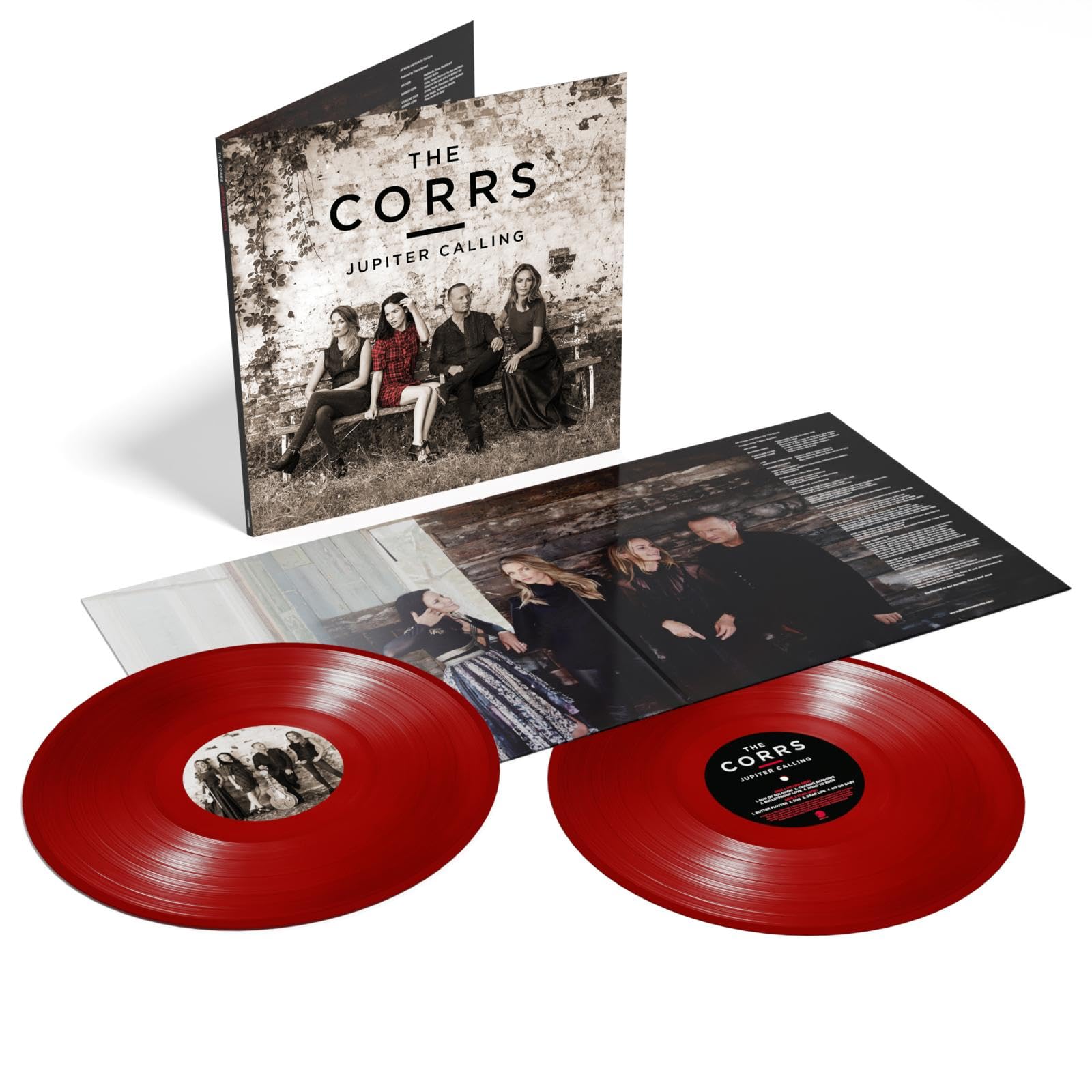 Jupiter Calling : The Corrs: Amazon.es: CD y vinilos}